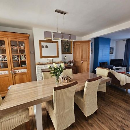 Maison Familiale De Vacances Bray-Dunes Zewnętrze zdjęcie