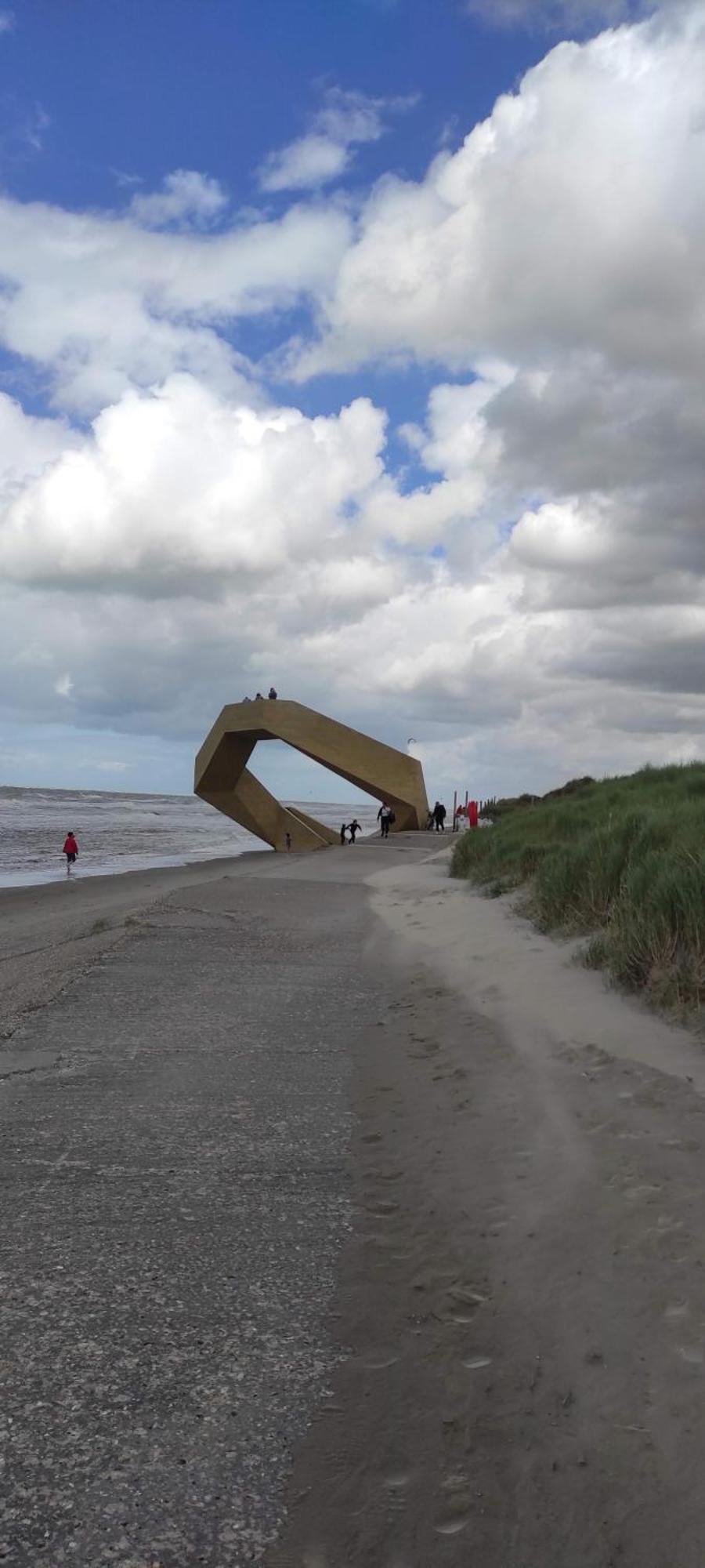 Maison Familiale De Vacances Bray-Dunes Zewnętrze zdjęcie