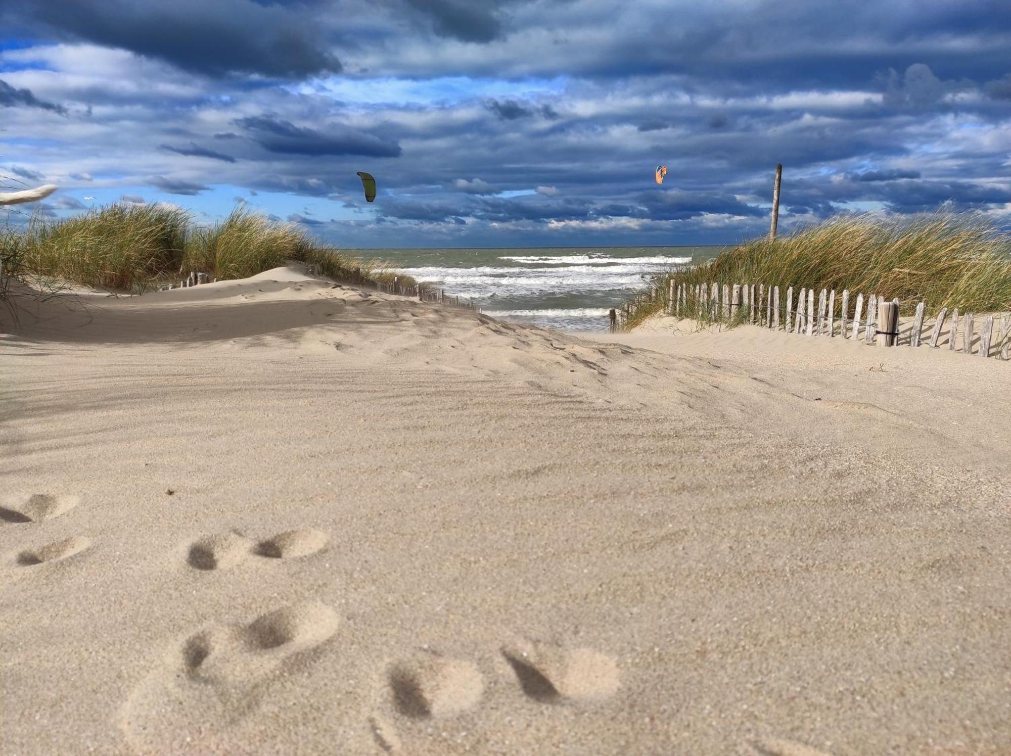 Maison Familiale De Vacances Bray-Dunes Zewnętrze zdjęcie