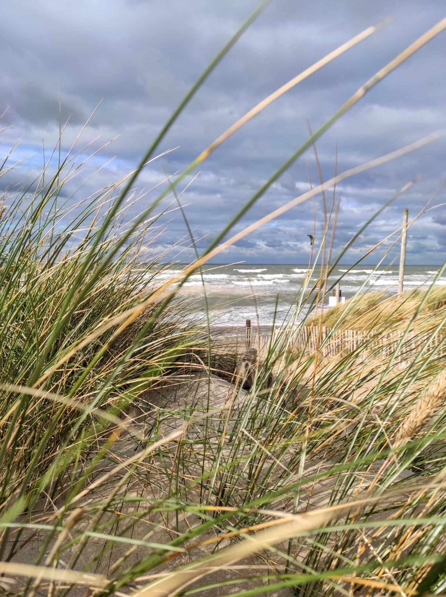 Maison Familiale De Vacances Bray-Dunes Zewnętrze zdjęcie