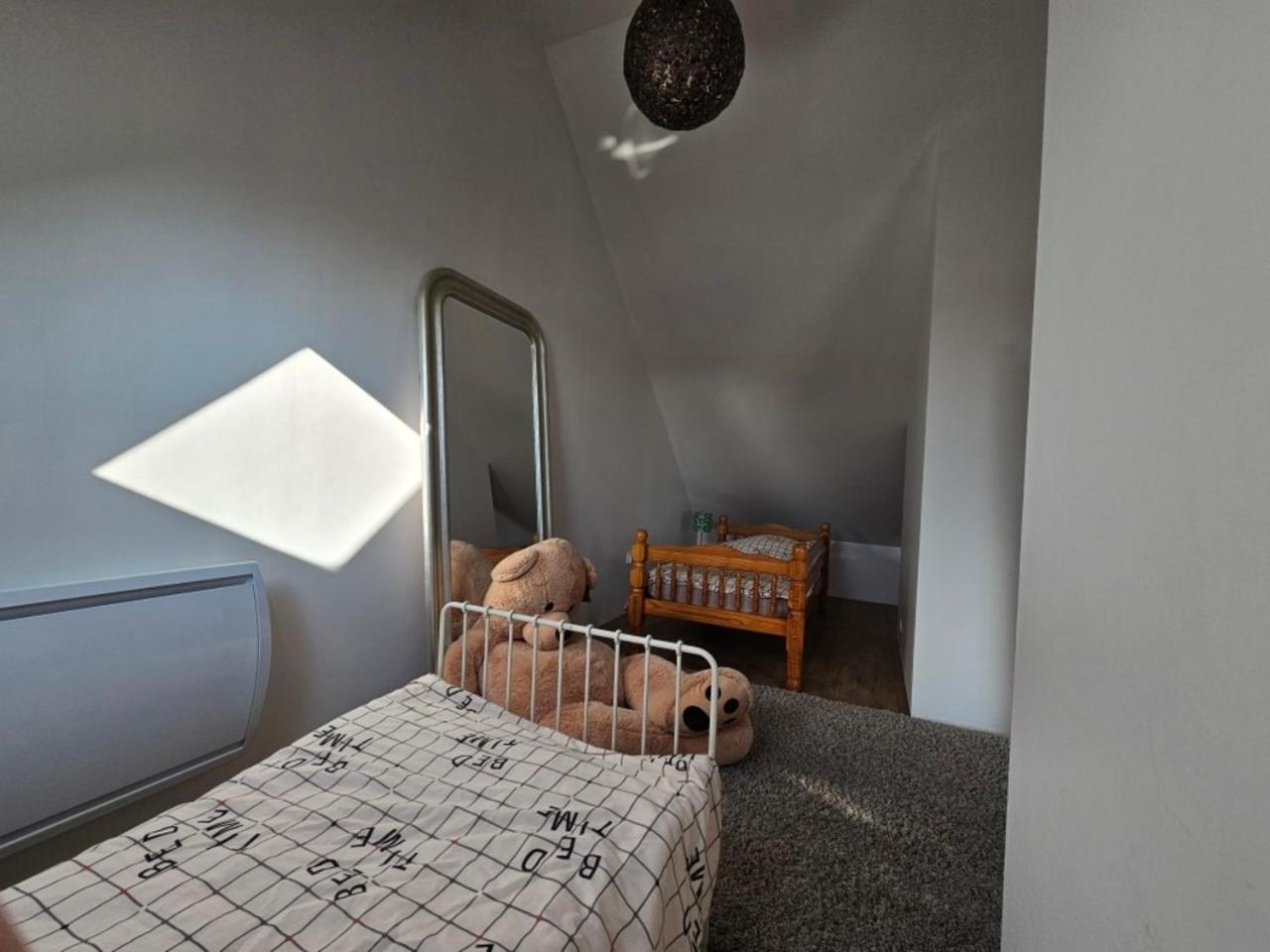 Maison Familiale De Vacances Bray-Dunes Zewnętrze zdjęcie