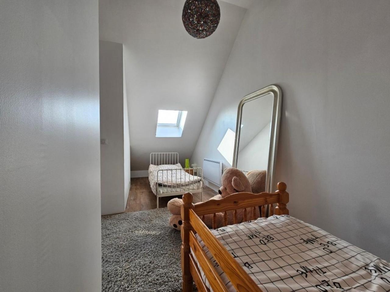 Maison Familiale De Vacances Bray-Dunes Zewnętrze zdjęcie