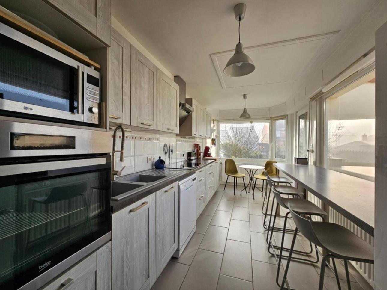 Maison Familiale De Vacances Bray-Dunes Zewnętrze zdjęcie
