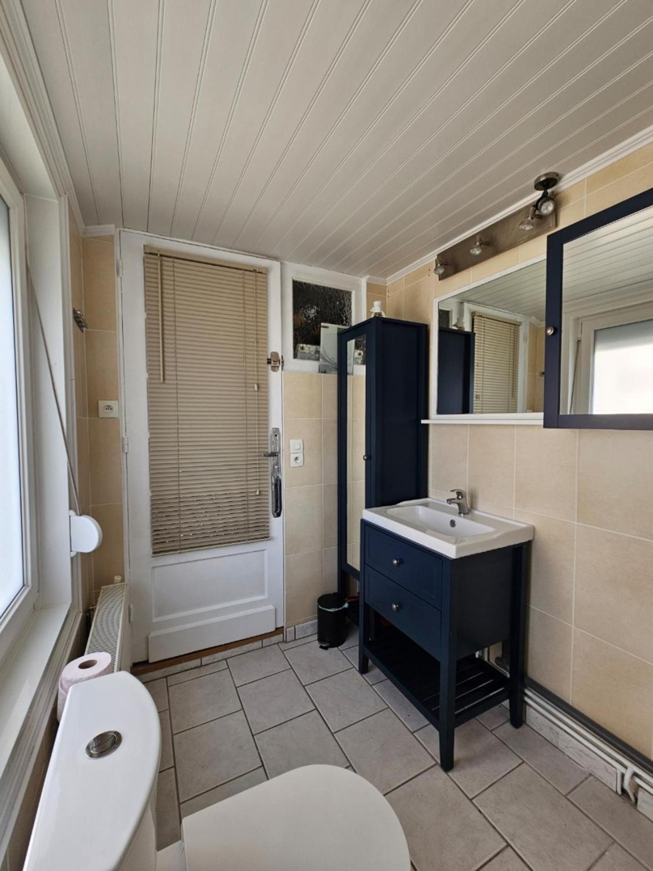 Maison Familiale De Vacances Bray-Dunes Zewnętrze zdjęcie